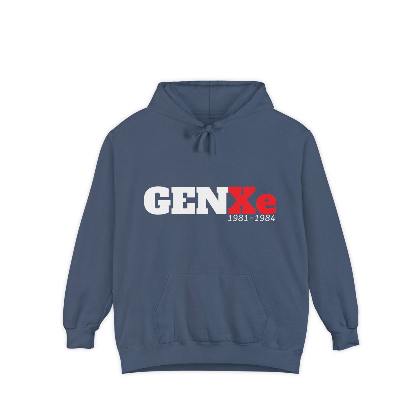 GEN Xe 1981-1984 Hoodie