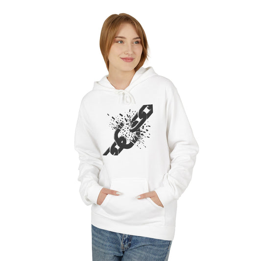 Motivational Hoodie for Entrepreneurs, Financial Growth Sweatshirt, Inspirational Gift, Cozy Wear for Success, Perfect for Business Events